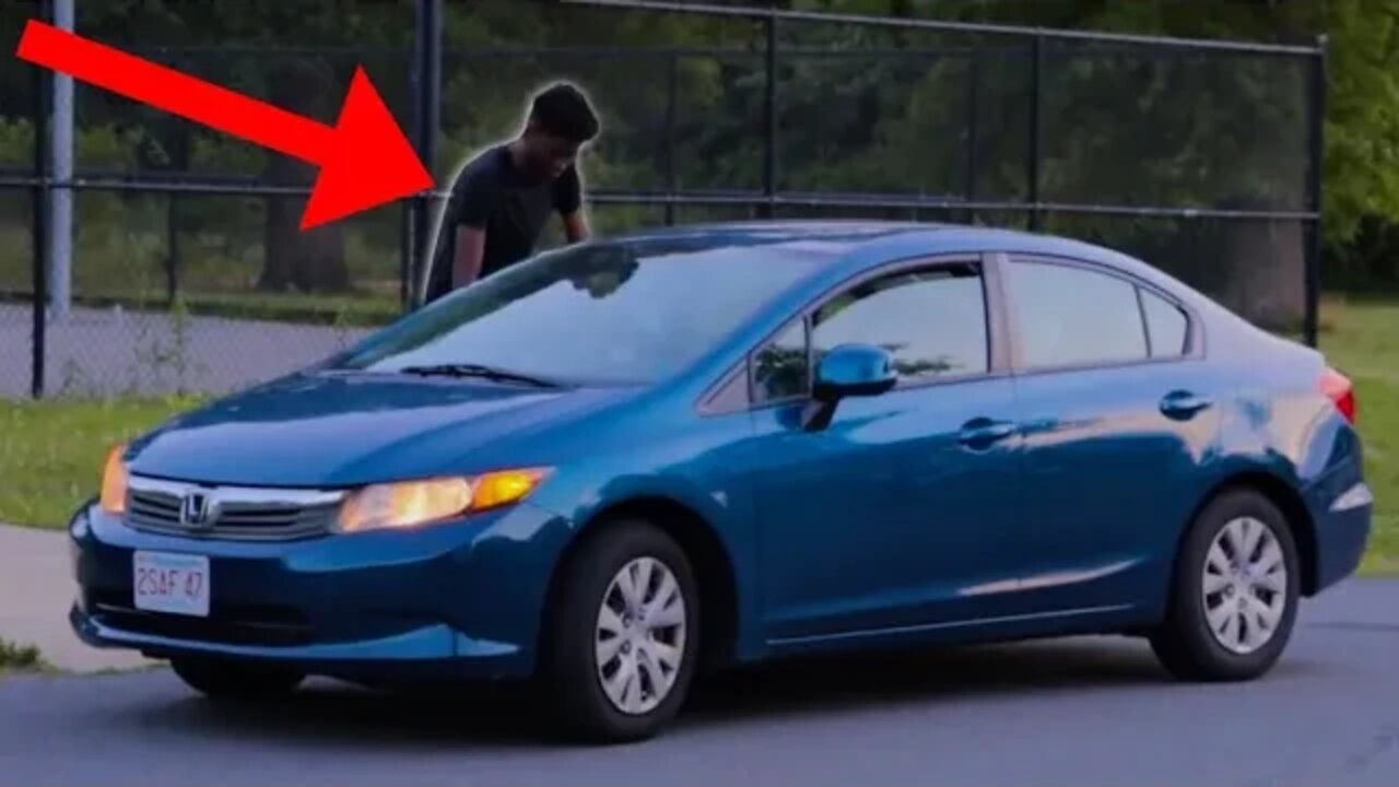 Car Theft Prank (GONE TERRIBLY WRONG)