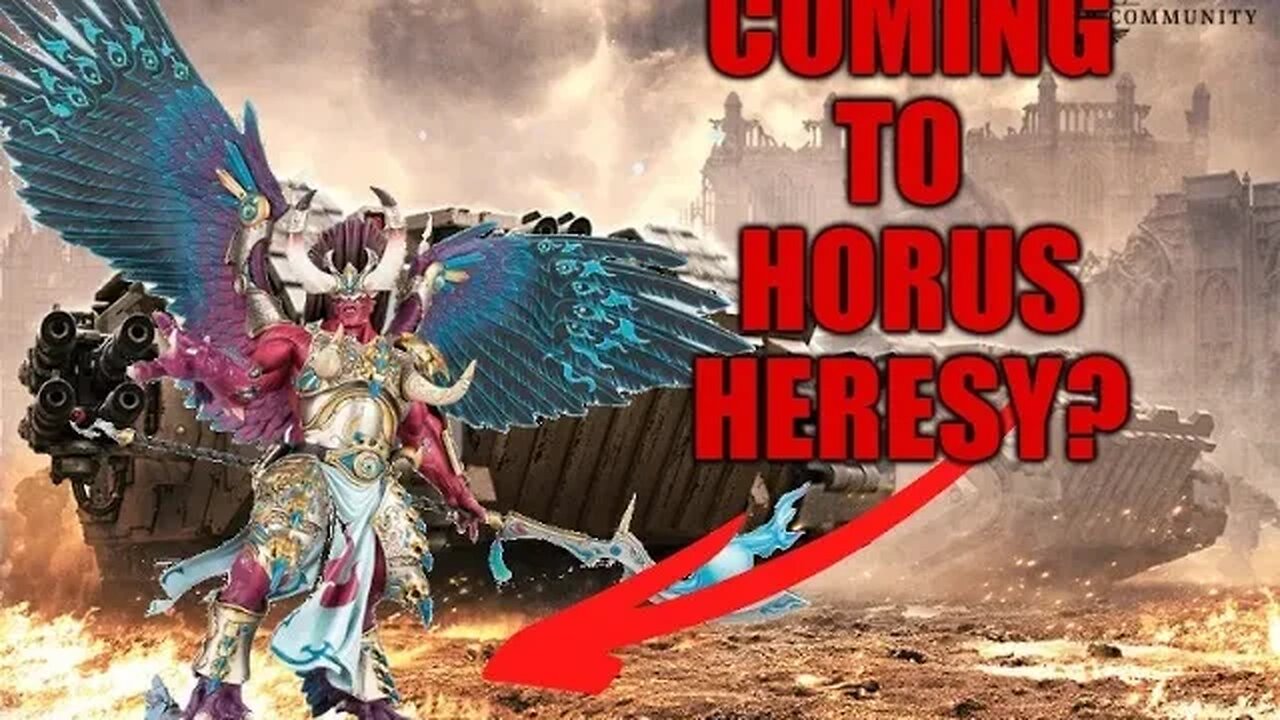 AN EPIC HERESY THURSDAY, MANTIC NEWS AND RUMOURS