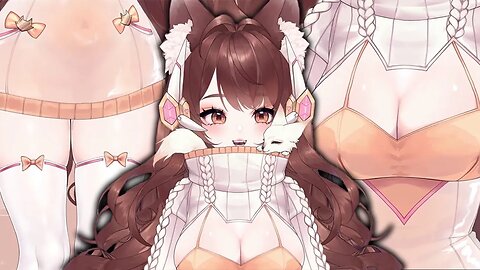 Foxplushy's New Model Got Upgrades