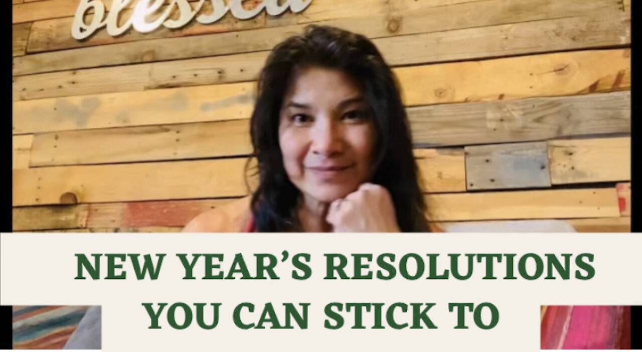 New Year’s Resolution Tip You Can Start With Today!