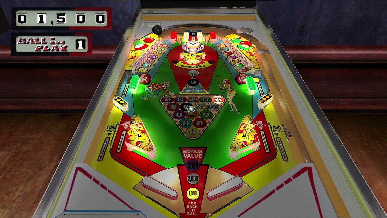 Let's Play: The Pinball Arcade - Big Shot (PC/Steam)