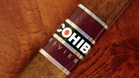 Cohiba Riviera Robusto