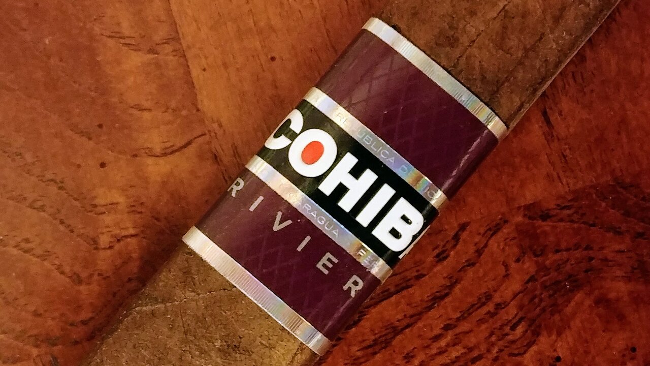 Cohiba Riviera Robusto