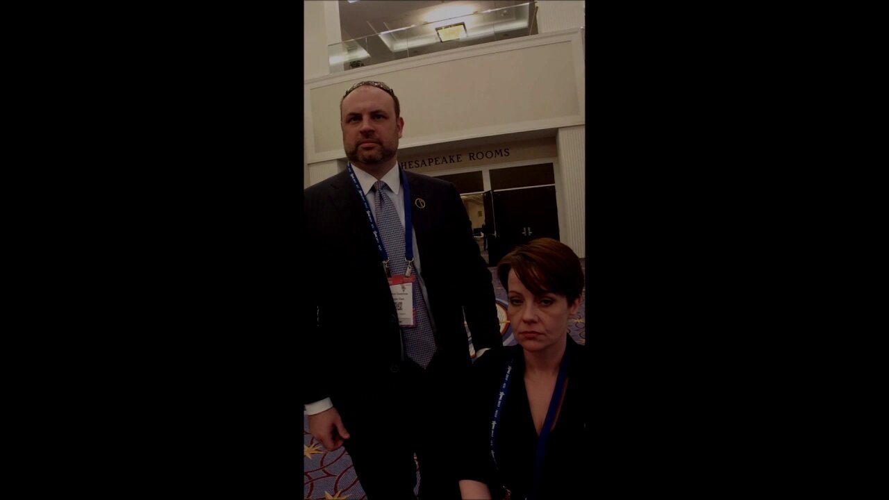 voices of cpac 2017 Steve and shen