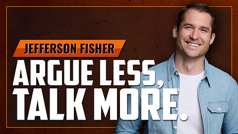 How to Communicate Like a Man with Jefferson Fisher