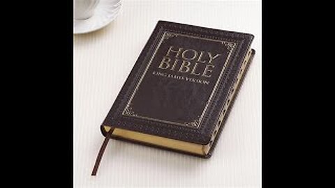 Bible Reading Session 2 Genesis Chapter 4-6