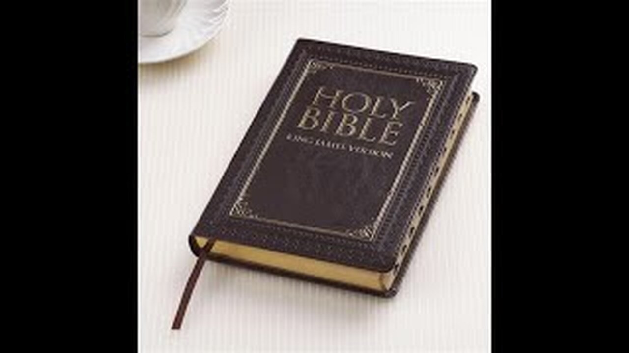 Bible Reading Session 2 Genesis Chapter 4-6