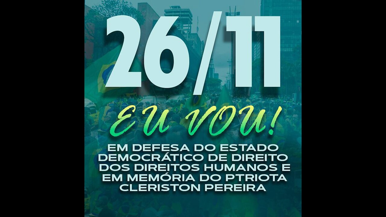 Nikolas Ferreira convoca paulistas e paulistanos para protesto na Avenida Paulista