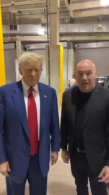 President Donald J Trump