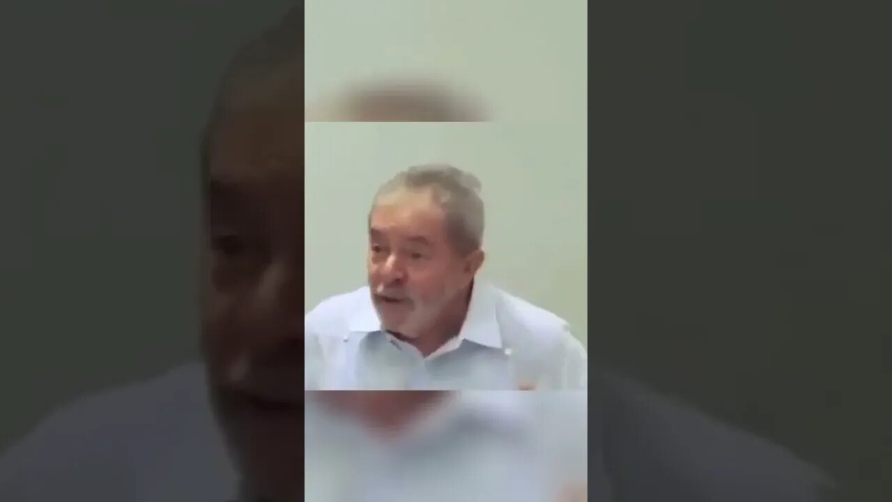 Eu cansei de viajar o mundo falando mal do Brasil