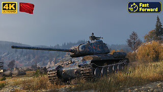 Object 244 - Karelia - World of Tanks - WoT - FastForward