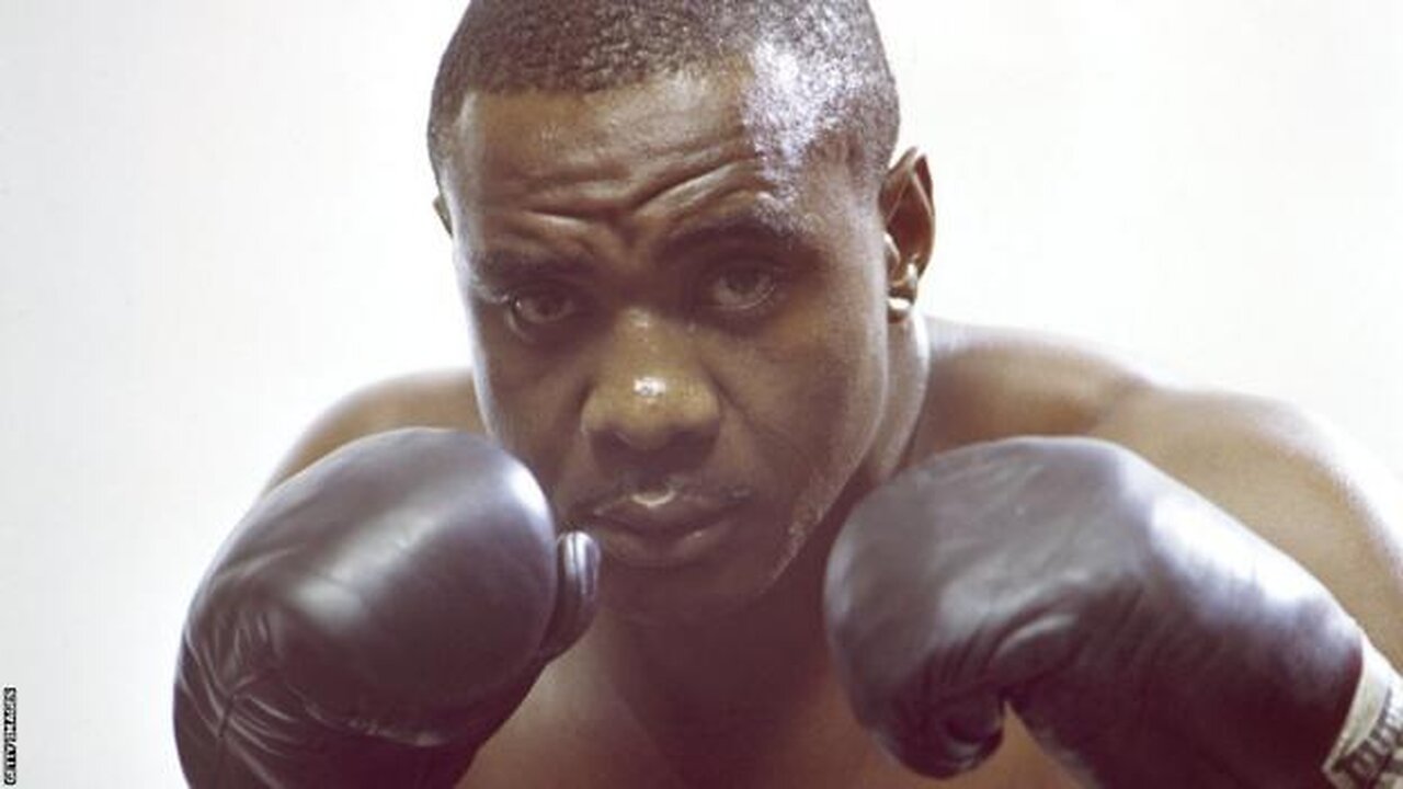 Sonny liston music video tribute