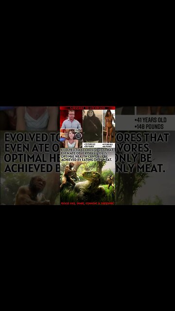 HOMO CARNIVORUS LOOSE SKIN