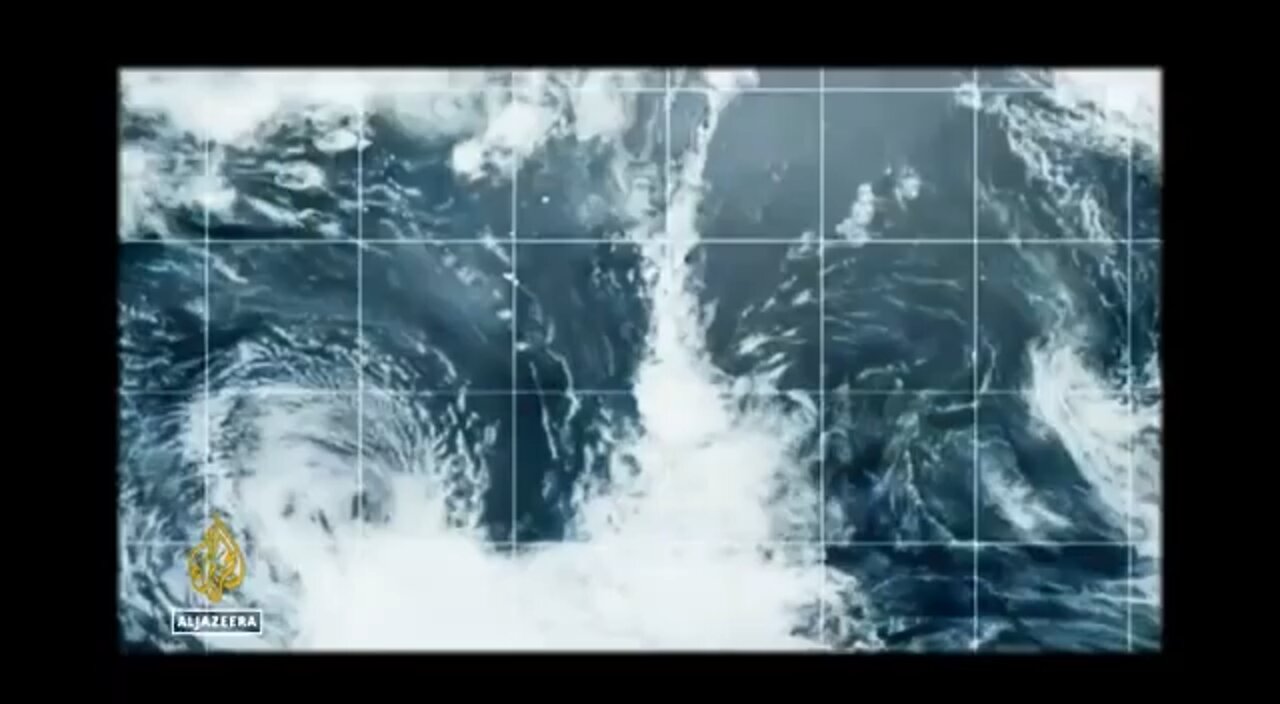 This Eruption Just Shook The World