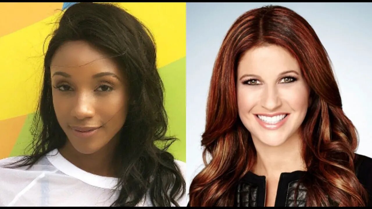 ESPN CHOSE RACHEL NICHOLS? Maria Taylor Is DONE On ESPN & Reportedly May Sign W/ NBC