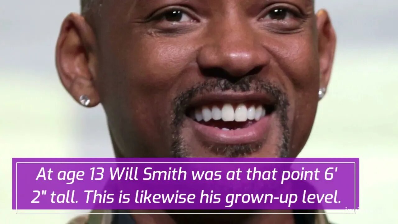 10 Fun Facts About Will Smith