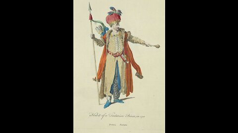 被刪除掉的大韃靼帝國 Tartary