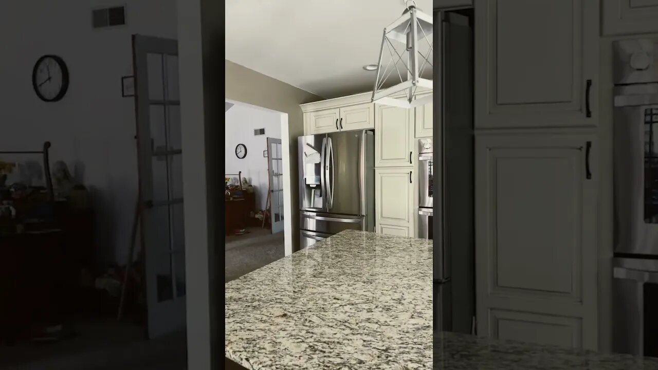 Choosing the backsplash