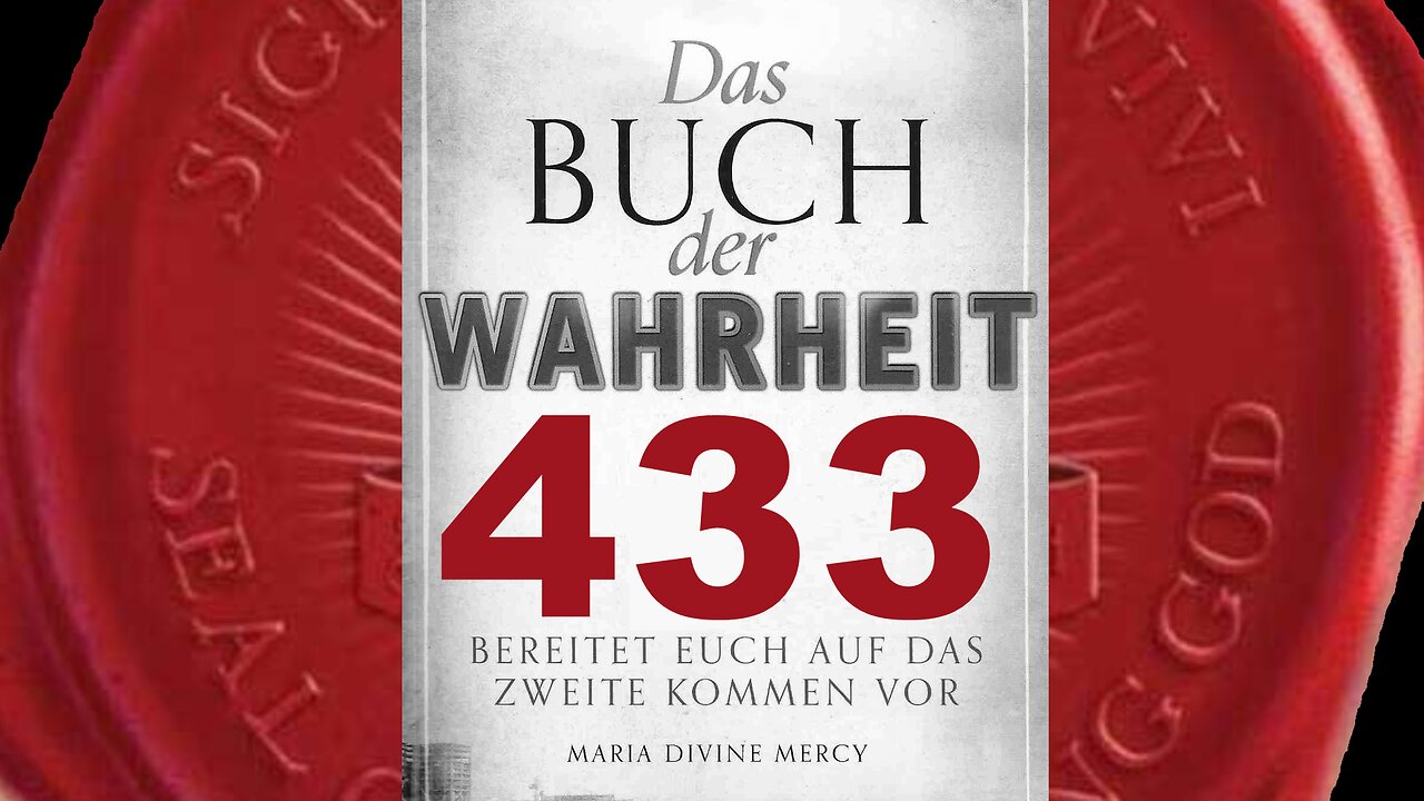 Bildet Gebetsgruppen, die „Jesus an die Menschheit“ geweiht sind (Buch der Wahrheit Nr 433)