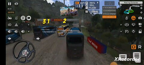 Bus Simulator Indonesia Racing