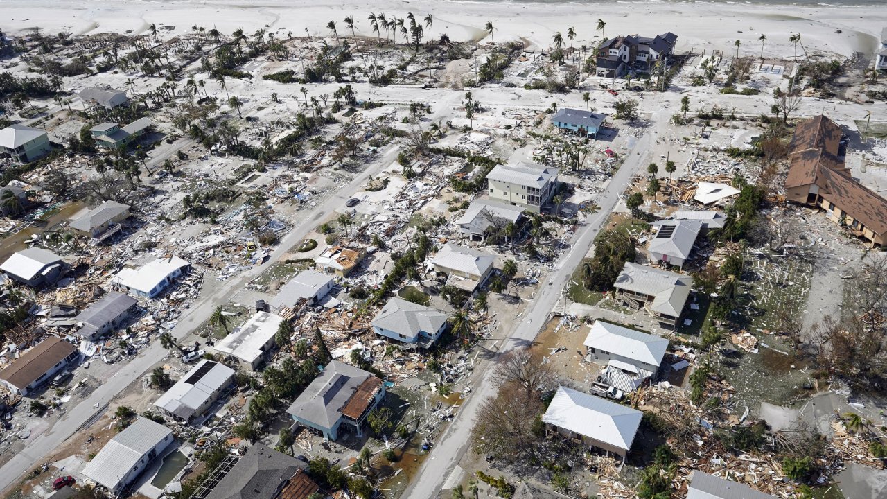 Supply chain issues slowing down recovery from natural disasters