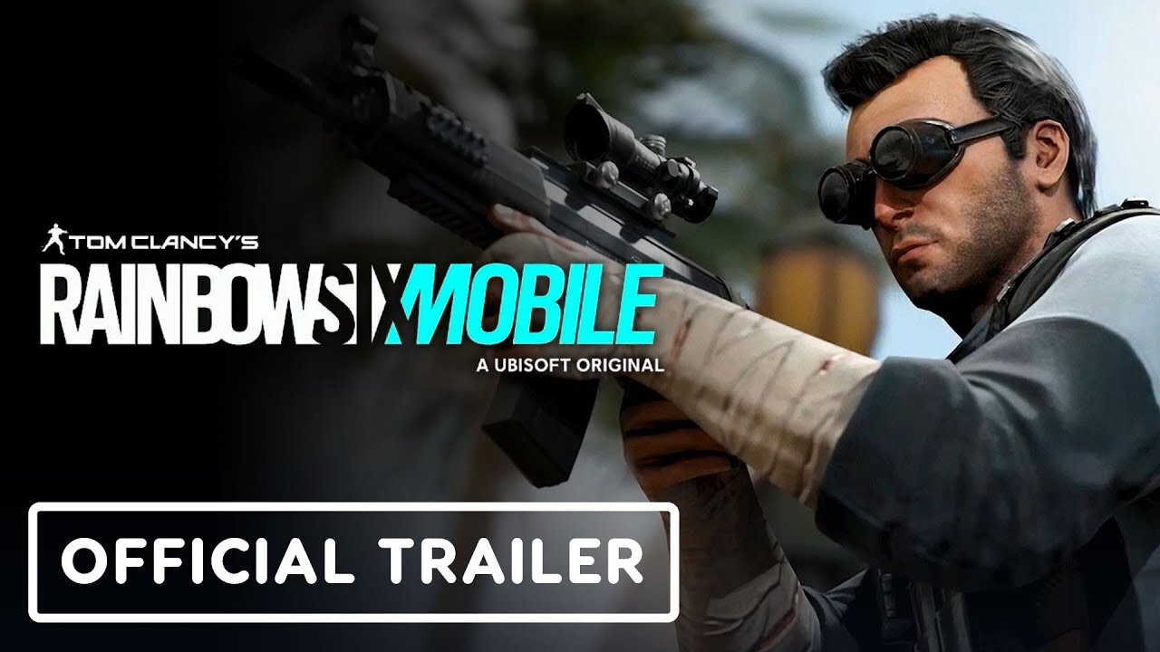 Rainbow 6 Mobile - Official Trailer | Ubisoft Forward 2022