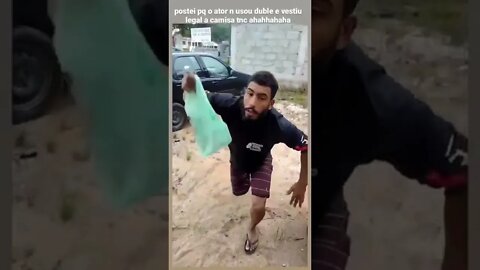 ALGUÉM SABE ME EXPLICAR O QUE ACONTECEU NESSE VIDEO, EU NAO ENTENDI NADA ( MEME ) ( VIRAL ) #SHORTS