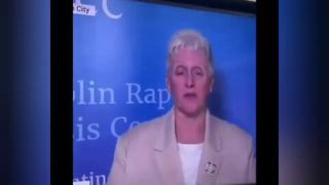 Invader Rape Crisis Centre Policy Manager Drops During Live Broadcast!