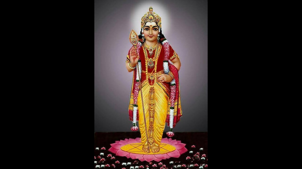 Murugan god devotional song