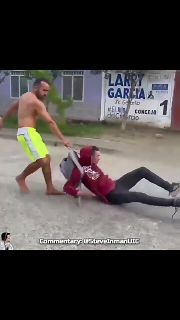 Colombia Street Justice
