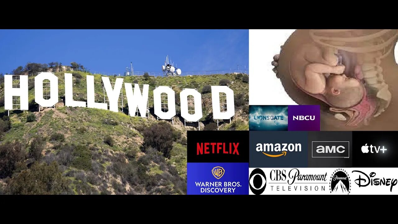 Hollywood Forms Coalition to Support Child Sacrifice - Famous Creators & 9 Studios Join