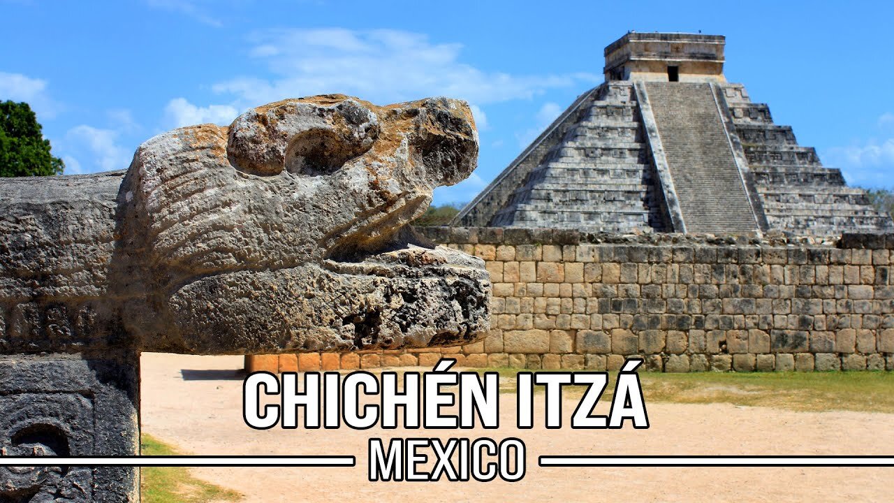 Chichen Itza - Mexico