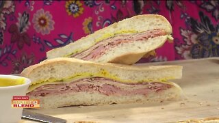 Cuban Sandwiches | Morning Blend