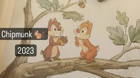 HOWS IT CHIPMUNK 2023 ADVENTURE --- FRANSISCA OFFICIAL