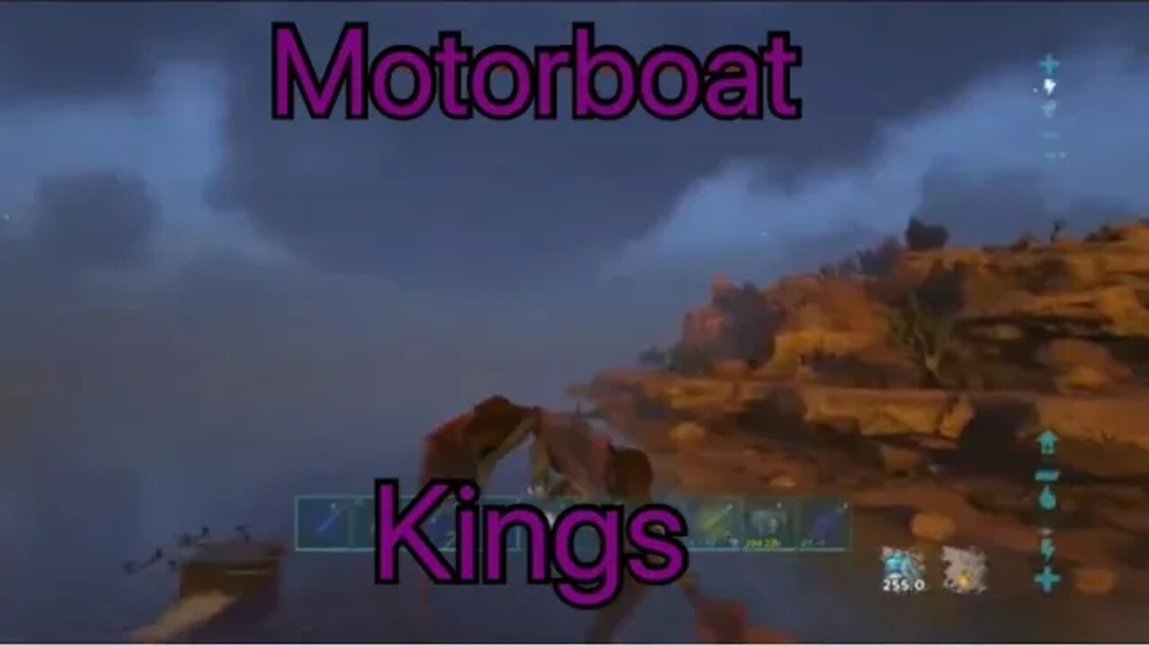 S:2 EP:11 Motorboat pvp small tribes