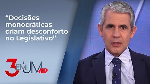 D’Avila sobre PEC do Supremo: “Passa no Senado, mas não dá pra saber senso de urgência de Lira”