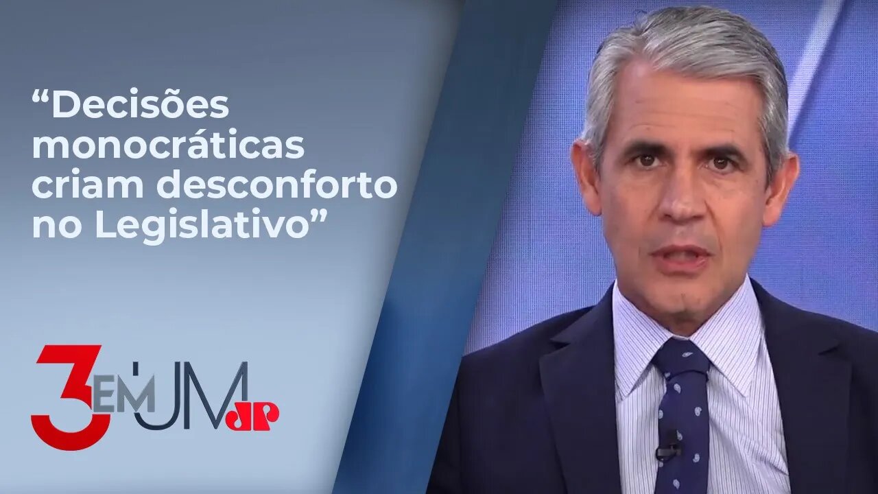D’Avila sobre PEC do Supremo: “Passa no Senado, mas não dá pra saber senso de urgência de Lira”