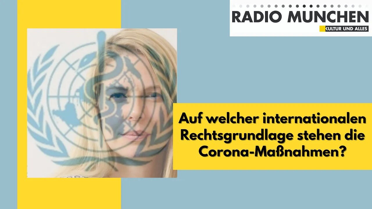 Auf welcher internationalen Rechtsgrundlage stehen die Corona-Maßnahmen?