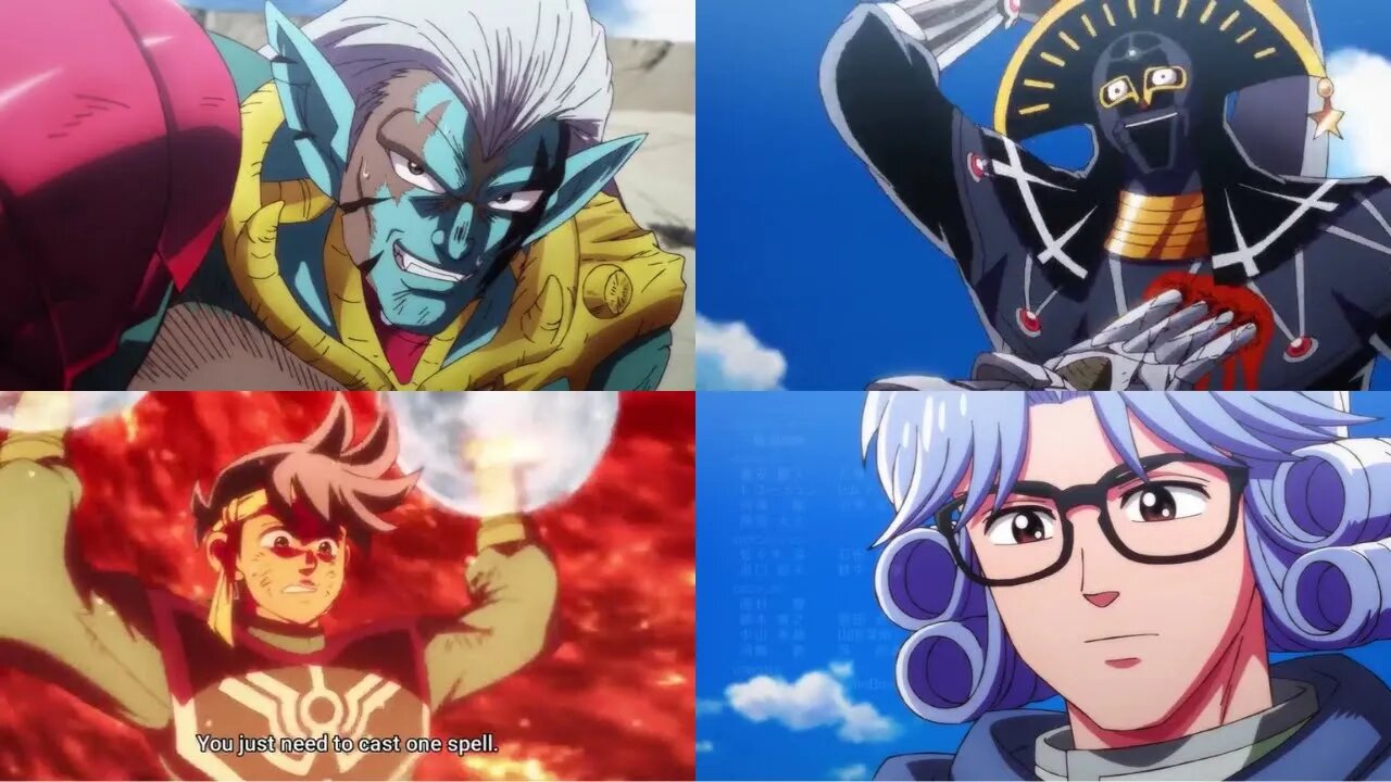Dragon Quest Ep 73 reaction #ダイの大冒険 #ドラゴンクエストダイの大冒険 #DragonQuest #DragonQuestreaction#DainoDaibouken