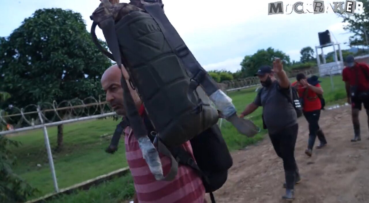 United States Invasion Route Exposed [Documentary Revealing Entire Illegal Route to the USA]