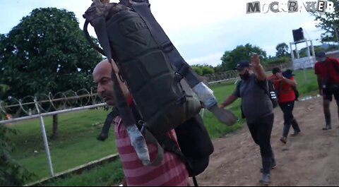 United States Invasion Route Exposed [Documentary Revealing Entire Illegal Route to the USA]