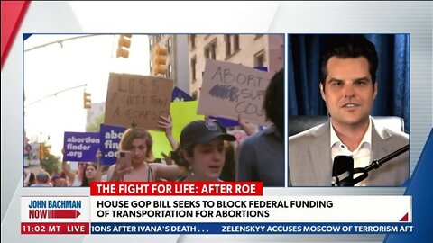 THE FIGHT FOR LIFE: AFTER ROE