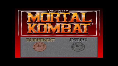 Mortal Kombat (SNES) - Kano - Very Hard - No Continues