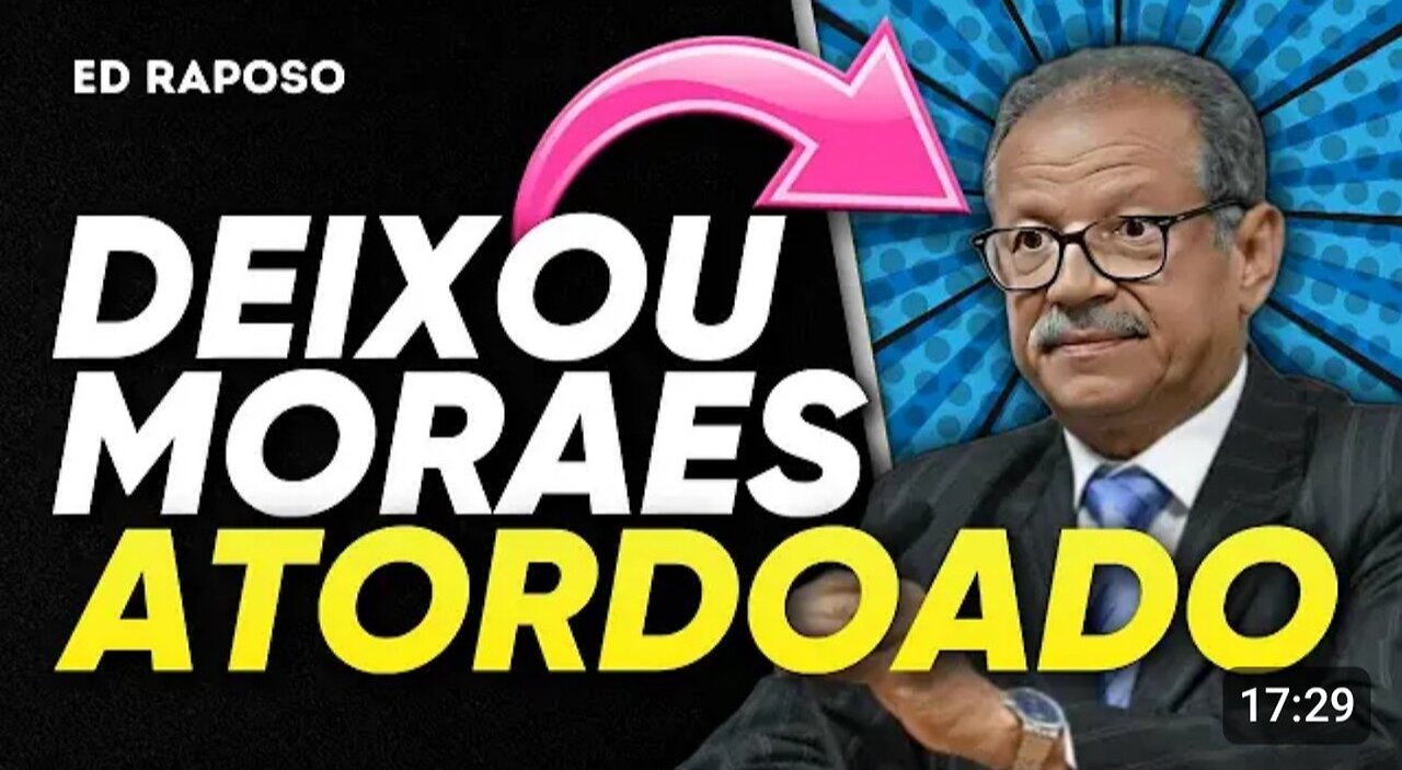 TRETA: ALUGOU UM TRIPLEX NA CABEÇA DO MINISTRO by Ed Raposo