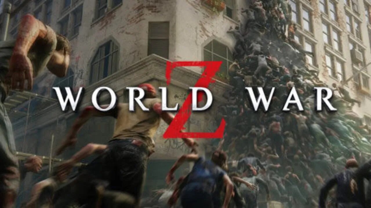 World War Z: Quanto zumbis (Ep.1) (Cap.1) (Gameplay) (No Commentary)