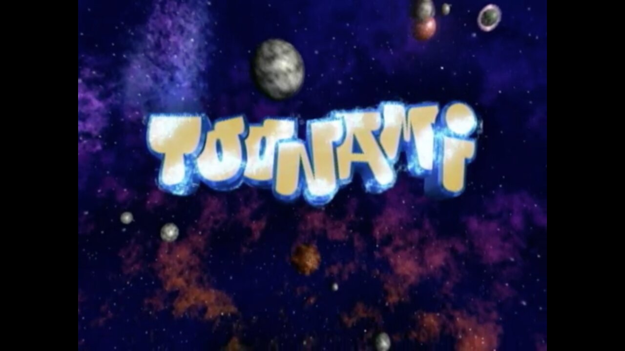 Toonami ident (1997)