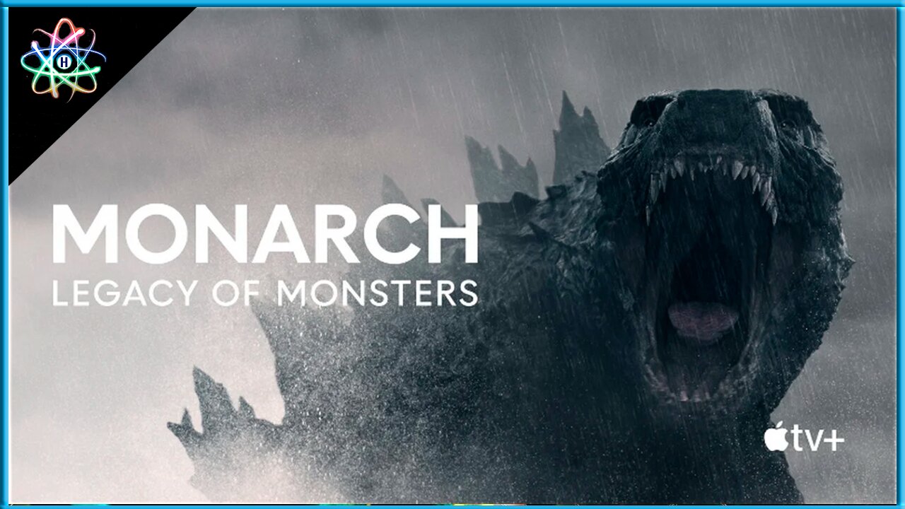 MONARCH: LEGACY OF MONSTERS│1ª TEMPORADA - Trailer (Legendado)