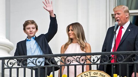 Barron Trump Decode