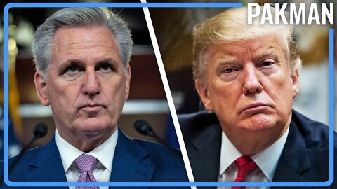 Republicans Defend Kevin McCarthy From Trump’s Attacks