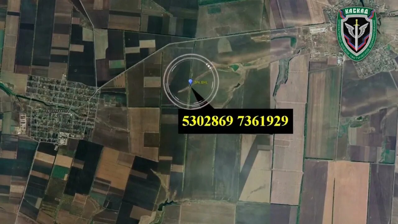 Kasad destroys heavy equipment of Western production in the Ugledar direction